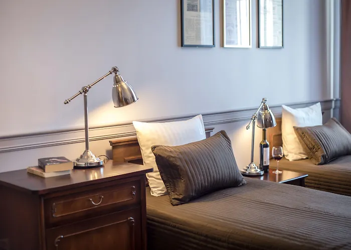 Scharffenberg Main Square Cracóvia