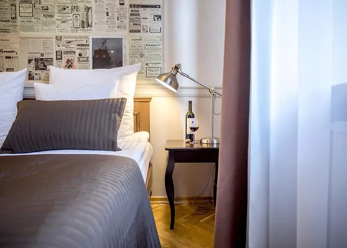 Scharffenberg Main Square Apartamento *