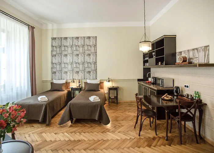 Scharffenberg Main Square Cracóvia