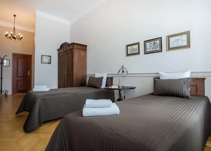 아파트 Scharffenberg Main Square