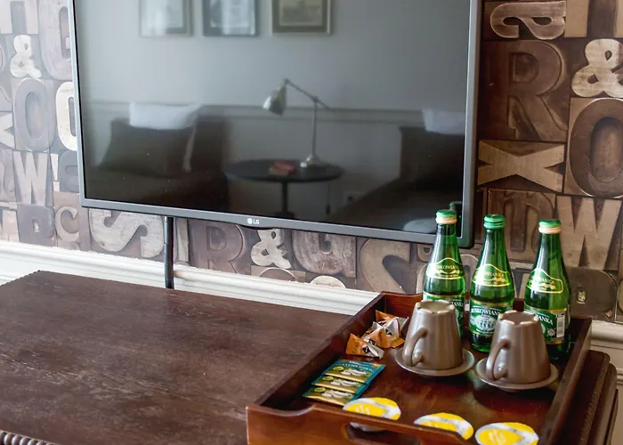 Scharffenberg Main Square Cracóvia