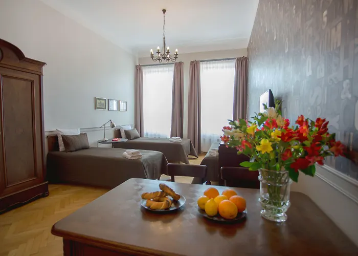 Apartamento Scharffenberg Main Square