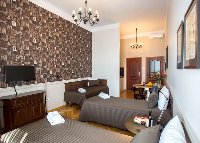 Διαμέρισμα Scharffenberg Main Square