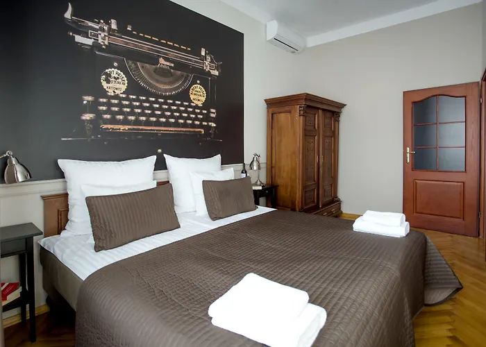 Scharffenberg Main Square * Cracóvia