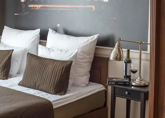 Διαμέρισμα Scharffenberg Main Square *