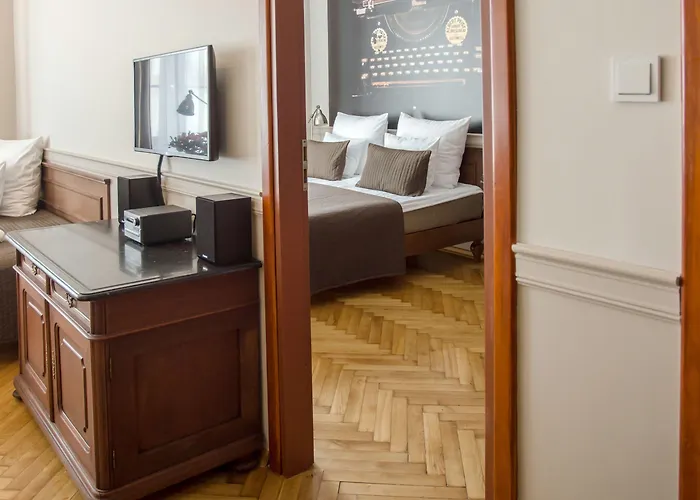 Scharffenberg Main Square Cracóvia