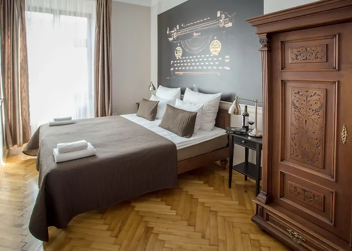 아파트 Scharffenberg Main Square