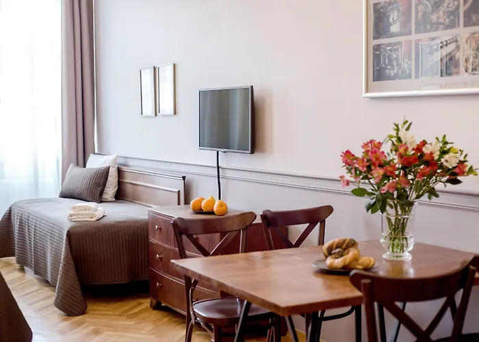 Scharffenberg Main Square