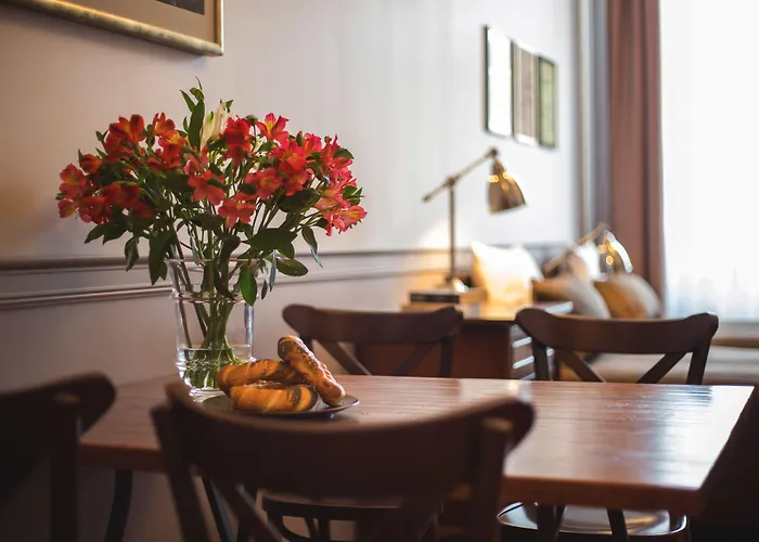 Scharffenberg Main Square Cracóvia