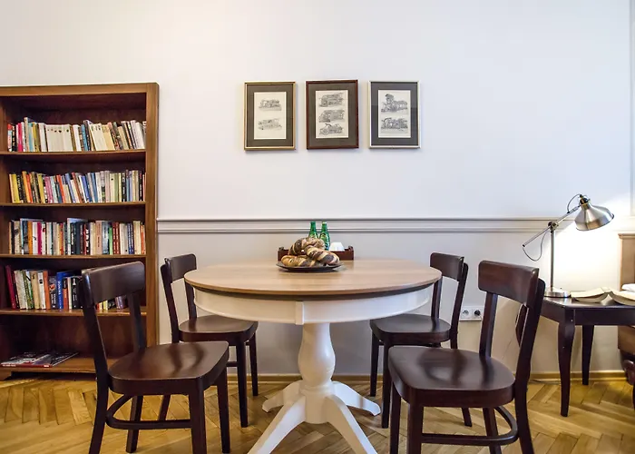 아파트 Scharffenberg Main Square