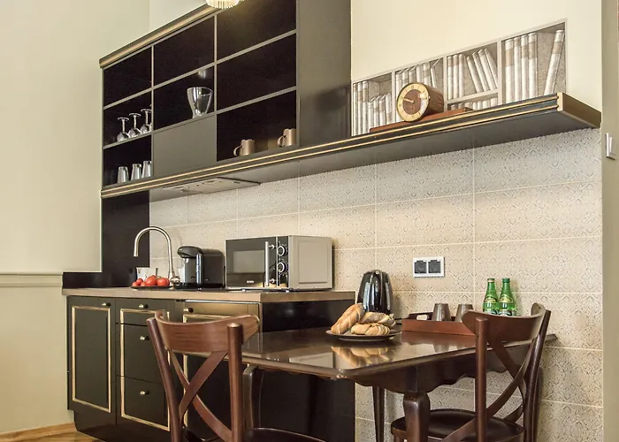 Scharffenberg Main Square * 크라쿠프