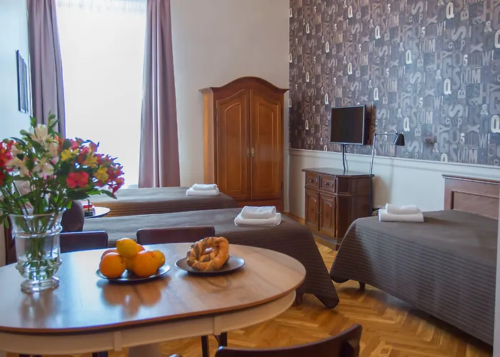 Apartamento Scharffenberg Main Square *