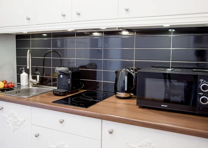 Scharffenberg Main Square 아파트 *