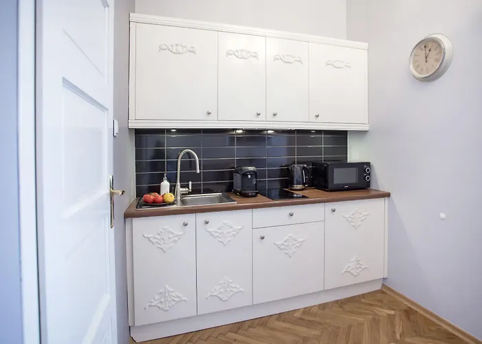 Scharffenberg Main Square 크라쿠프