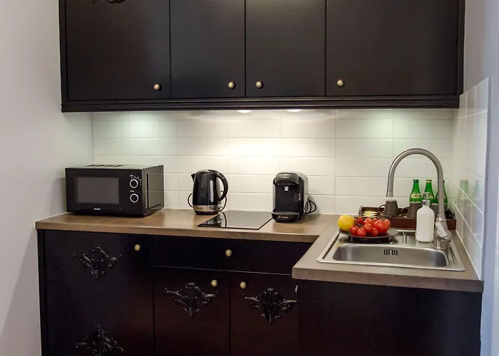 Scharffenberg Main Square 크라쿠프