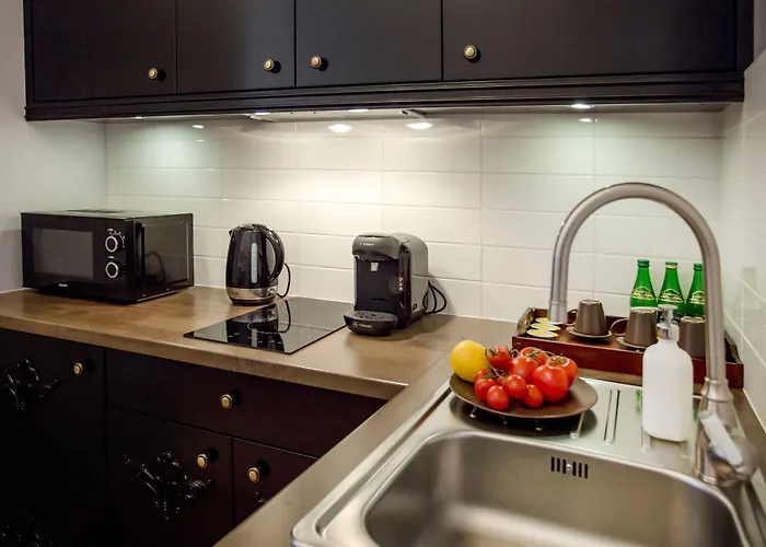 Scharffenberg Main Square 아파트