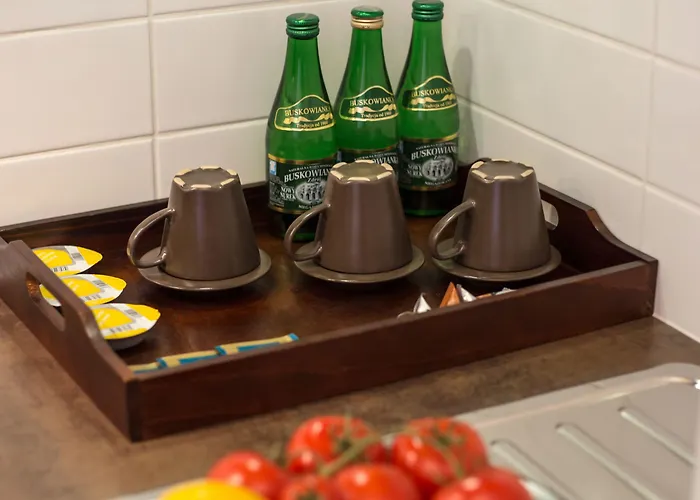 Scharffenberg Main Square Cracóvia