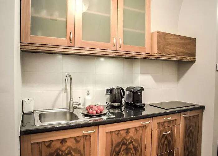 Scharffenberg Main Square 아파트