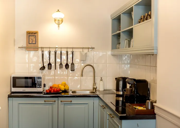 Scharffenberg Main Square * Krasków