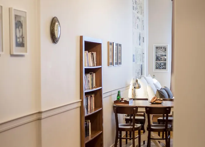 Scharffenberg Main Square 아파트 크라쿠프