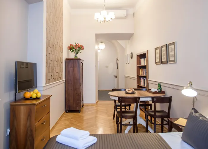 Scharffenberg Main Square 아파트