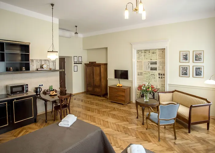 Scharffenberg Main Square Διαμέρισμα Krasków