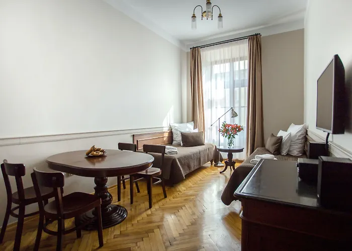 Scharffenberg Main Square Apartamento *