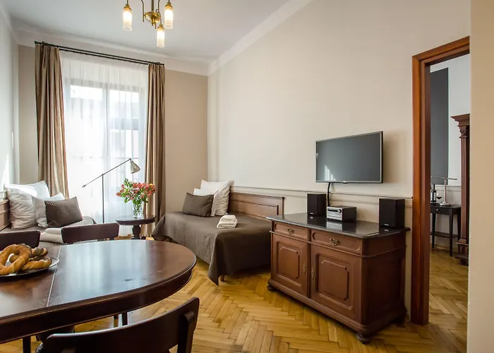 Scharffenberg Main Square 크라쿠프