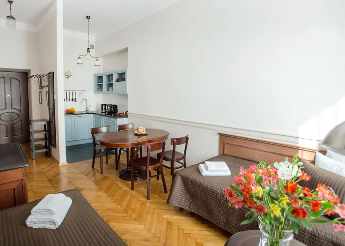 아파트 Scharffenberg Main Square *