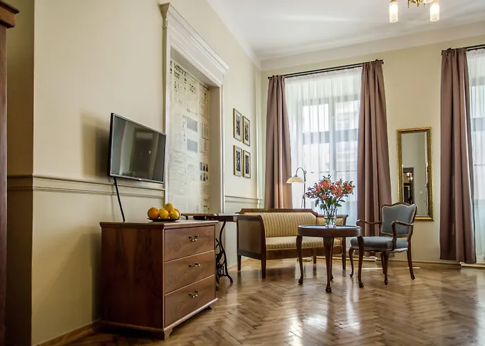 Scharffenberg Main Square Apartamento *