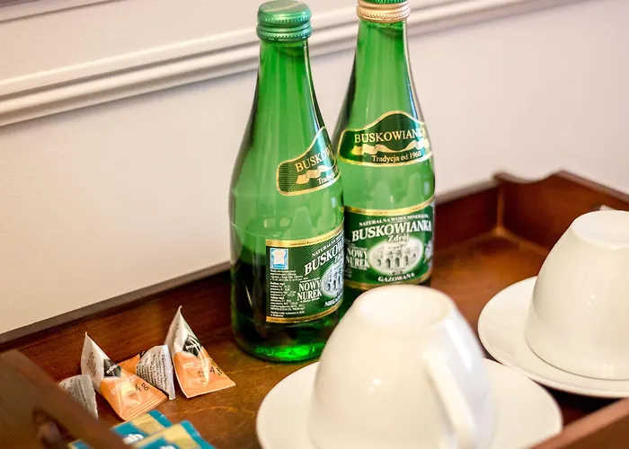 Scharffenberg Main Square 크라쿠프