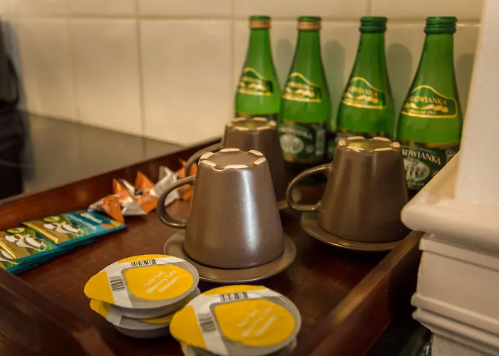 Scharffenberg Main Square 아파트 크라쿠프