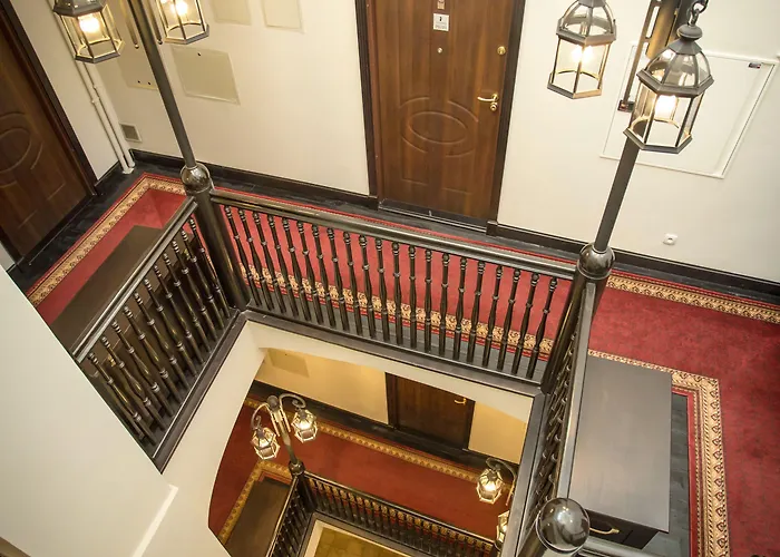 Scharffenberg Main Square