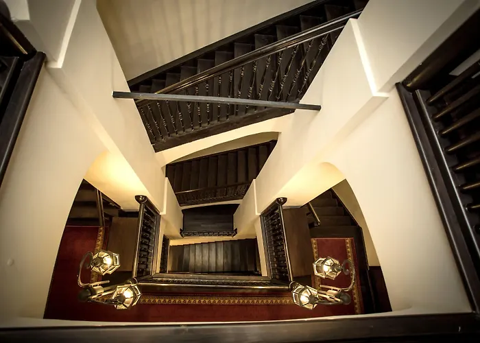 Διαμέρισμα Scharffenberg Main Square Krasków