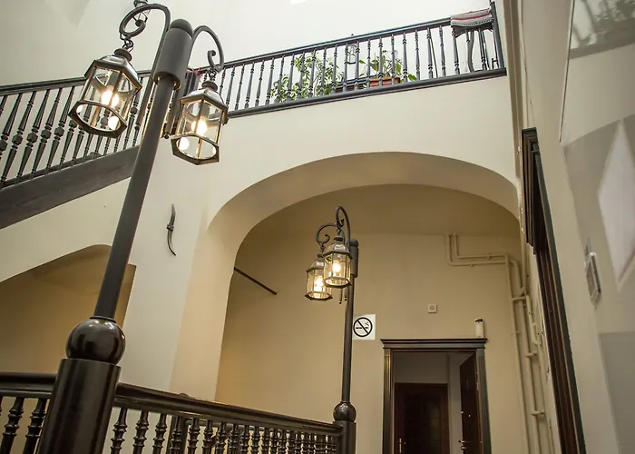 Apartamento Scharffenberg Main Square *