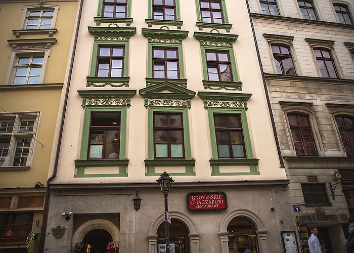 Scharffenberg Main Square * 크라쿠프