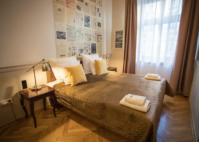 Scharffenberg Main Square 아파트 *