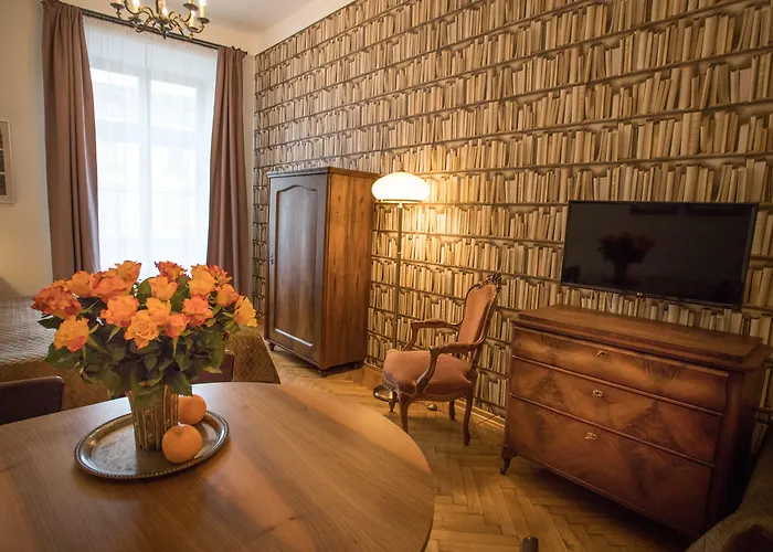 Scharffenberg Main Square Cracóvia