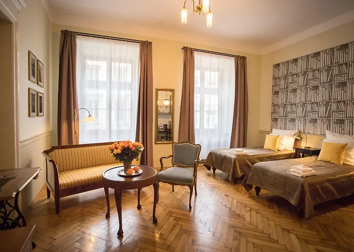 Scharffenberg Main Square Apartamento *