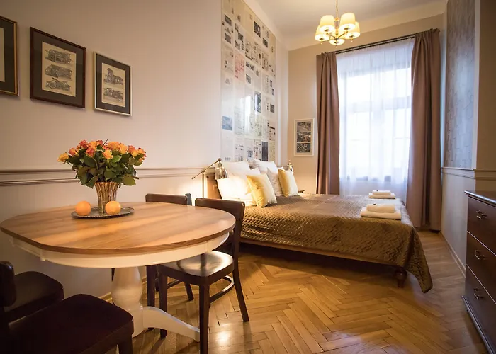 Apartamento Scharffenberg Main Square