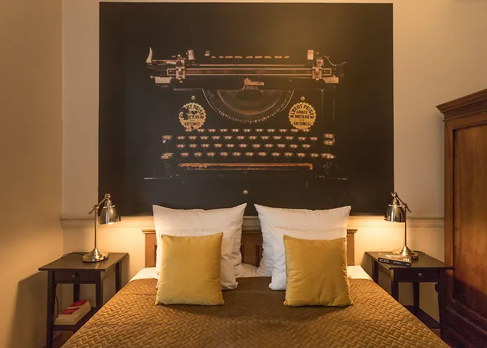 Scharffenberg Main Square 아파트