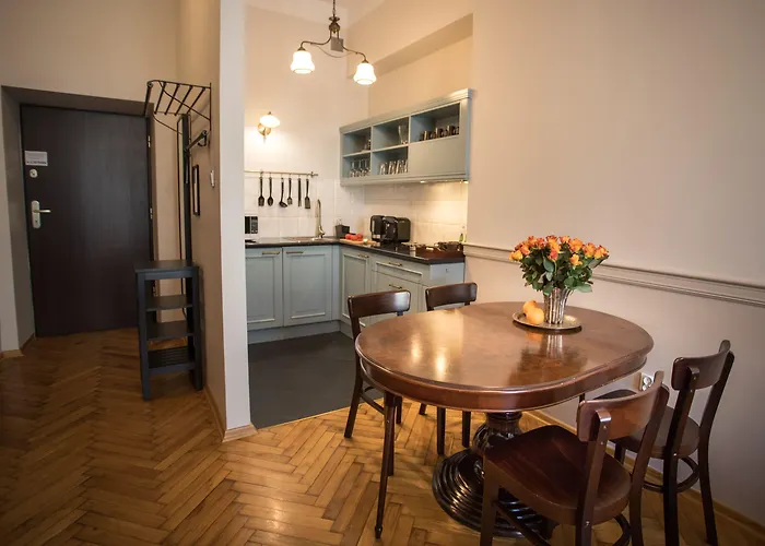 Scharffenberg Main Square * Cracóvia