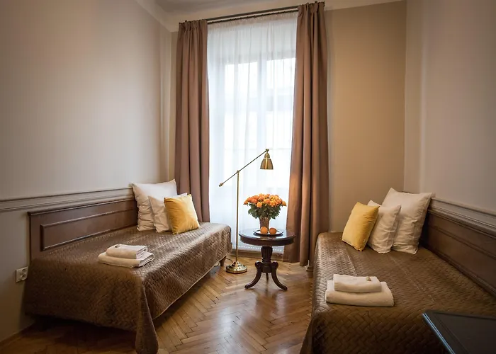 Scharffenberg Main Square Cracóvia