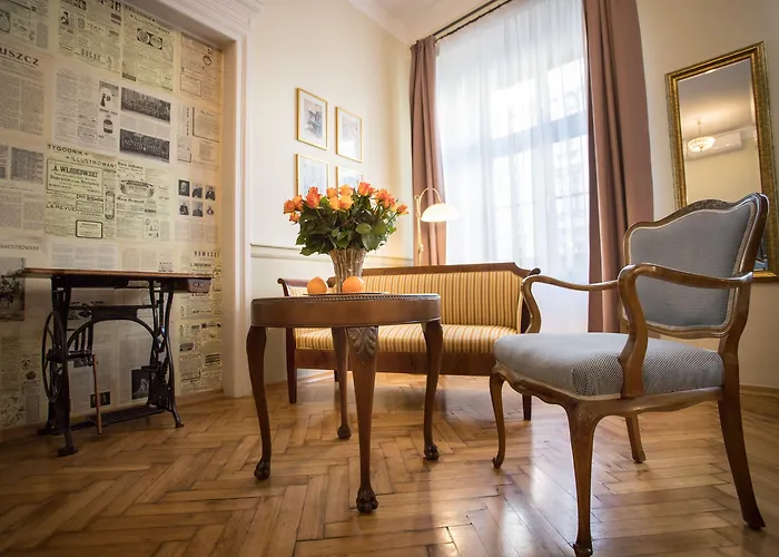 Scharffenberg Main Square 아파트 *