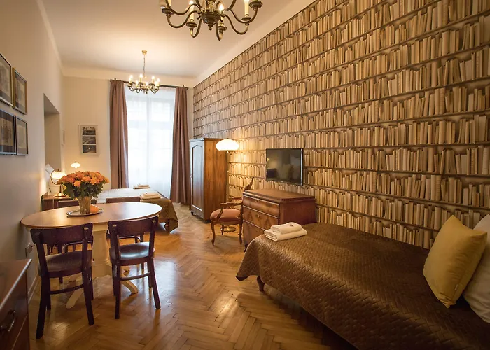 Scharffenberg Main Square 크라쿠프