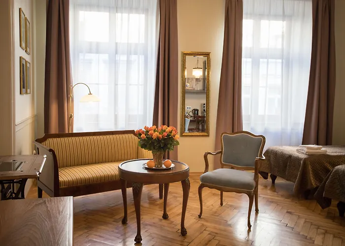 Scharffenberg Main Square * 크라쿠프