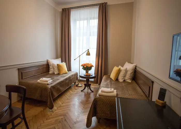 Apartamento Scharffenberg Main Square *