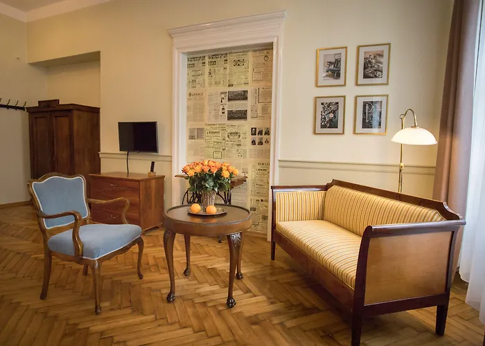 Scharffenberg Main Square Διαμέρισμα Krasków