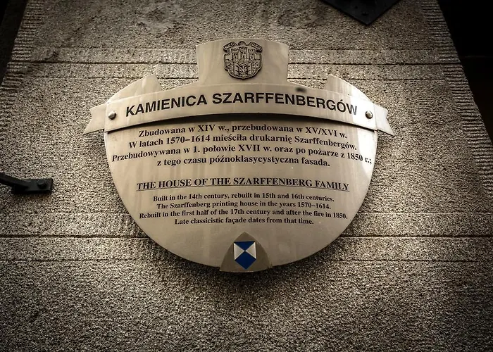 Scharffenberg Main Square *