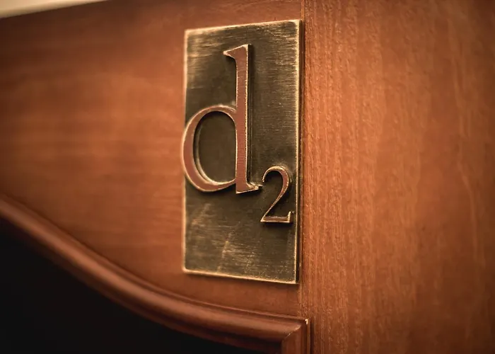 Scharffenberg Main Square Διαμέρισμα *